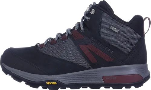 Vista 8 de Merrell Zion Mid Wp - Botas de senderismo para hombre