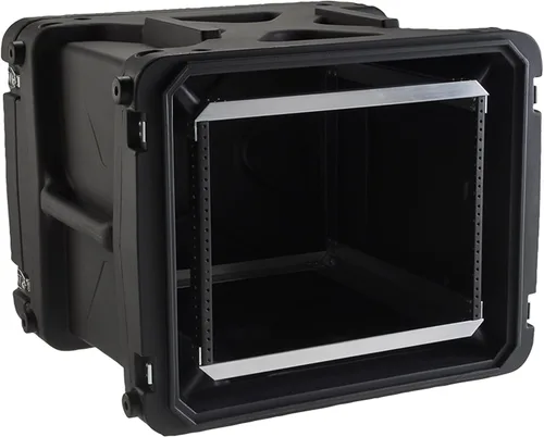 Vista 6 de SKB 1SKB-R908U20 8U 20-inch Deep rSeries Shock Rack