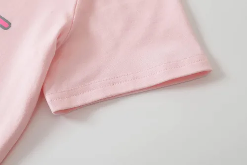 Vista 5 de Vopmocld Camisón suave de verano de manga corta para niñas grandes