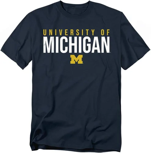 Vista 10 de Colección de camisetas para adultos apiladas colegiales 1 Universidad Estatal de Albany