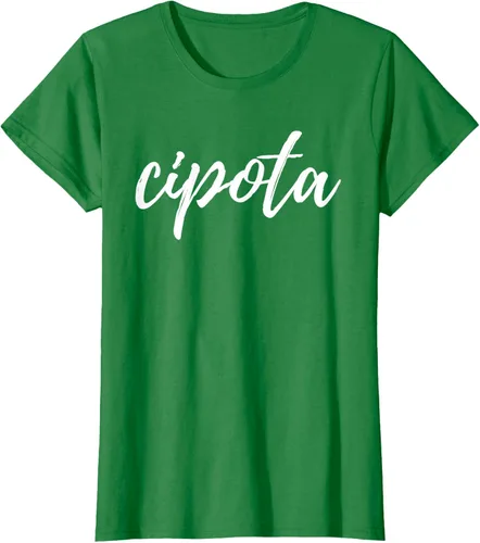 Vista 27 de Camiseta Cipota El Salavador Salvadorean Latina, Negro