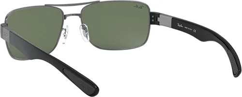 Vista 6 de Ray-Ban Gafas de sol cuadradas RB3522 para hombre
