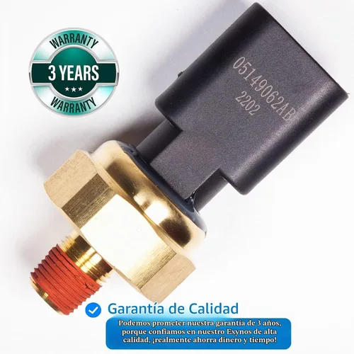 Vista 5 de 5149062AB para Dodge Ram 1500 2500 3500 Sensor de Presión de Aceite de Transmisión del Motor Wrangler Aspen Cherokee Commander Liberty VW Unidad