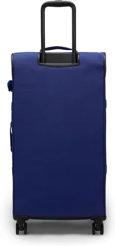 Vista 2 de Kipling Equipaje metálico grande espontáneo con ruedas, Onda de diamante en relieve, Casual