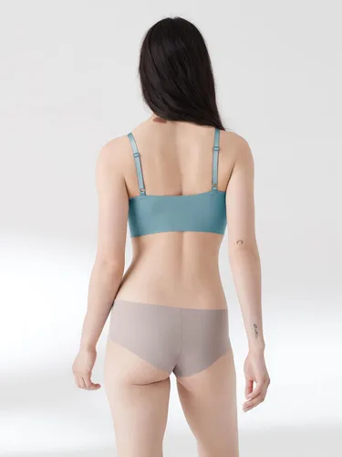 Vista 2 de True & Co Sujetador con tirantes ajustables para mujer True Body Lift