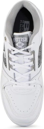 Vista 8 de British Knights Kings Sl Low - Tenis de baloncesto clásicos para hombre