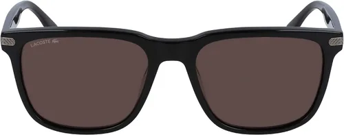Vista 2 de Lacoste Lentes de sol rectangulares L898s para hombre