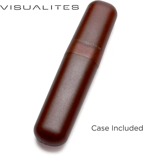 Vista 4 de Visualites Gafas de lectura ligeras sin montura Cateye para hombres y mujeres - Modelo - VIS 2