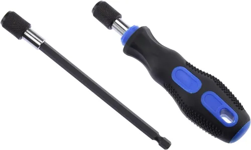 Vista 2 de NEIKO 00325A - Accesorios de Cepillo de Alambre para Taladro con vástago hexagonal de 1/4 pulgadas, surtido de cepillos SAE y MM, se puede montar