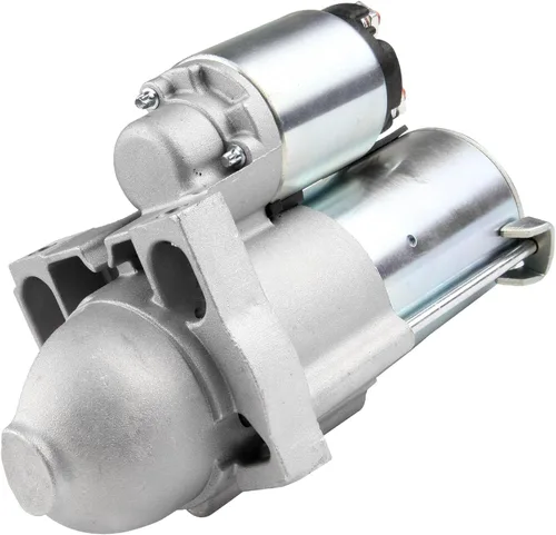 Vista 16 de SCITOO Arrancadores nuevo ajuste para Nissan Altima/Maxima/Quest Van 2004 2005 2006 3.5L Auto Trans 17872N