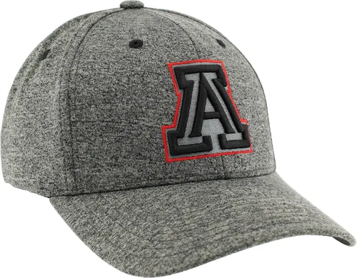 Vista 5 de ZHATS Gorra Oficialmente Licenciada NCAA para Hombres Somber Fog