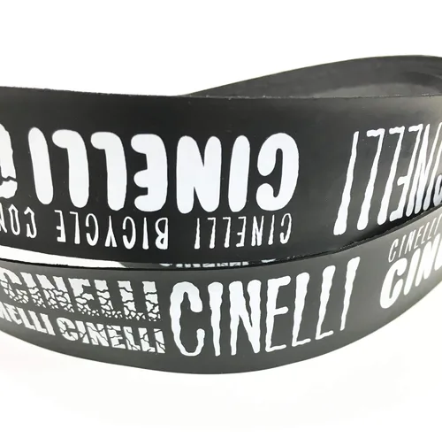 Vista 4 de Cinelli Cinta de manillar Volee Mike Giant, color negro bike-handlebar-tape