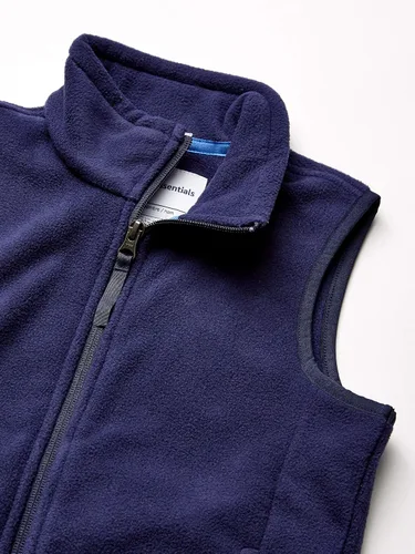 Vista 2 de Tienda Essentials - Chaleco afelpado de polar para niño