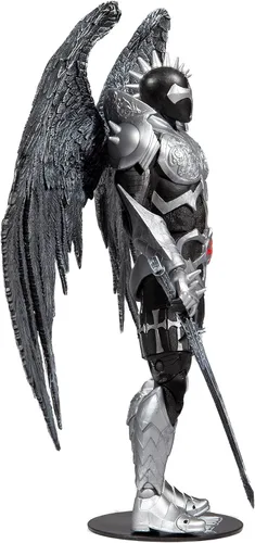 Vista 4 de McFarlane Toys Spawn The Dark Redeemer - Figura de acción de 7 pulgadas con accesorios