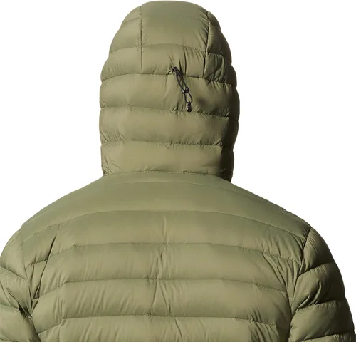 Vista 6 de Pantalón Mountain Hardwear AP, para senderismo, montañismo, campamento y uso diario, para hombre