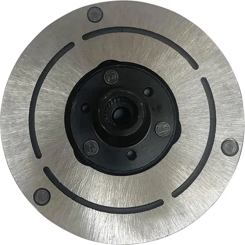Vista 6 de RYC A/C Compresor Embrague AEG664-CL (Se adapta a Ford F-150 5.0L 2015, 2016, 2017)