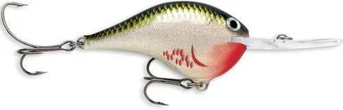 Vista 3 de Rapala Dives-to - Señuelos de pesca, 3/8 oz