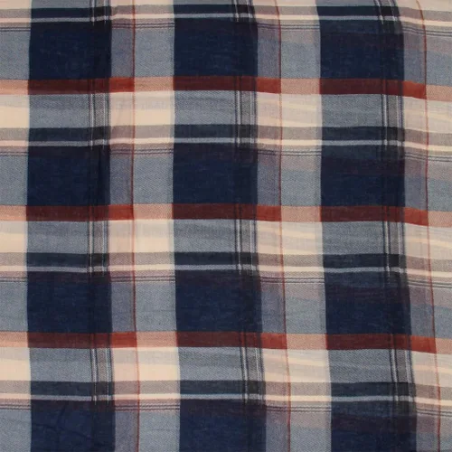 Vista 15 de Bufandas de moda a cuadros y cuadros Infinity de Scarfand's Tartan