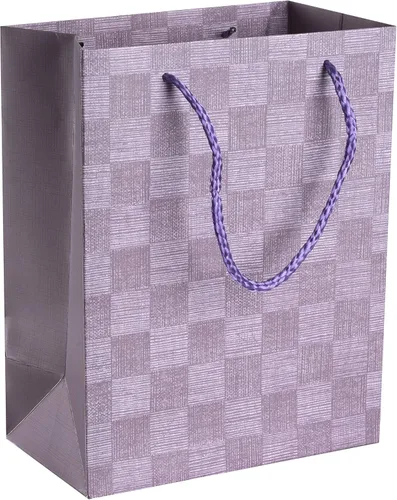 Vista 15 de Hammont Bolsas de regalo para dama de honor de boda, diseño de caja, regalos de fiesta, paquete de 12 bolsas de regalo estampadas con papel