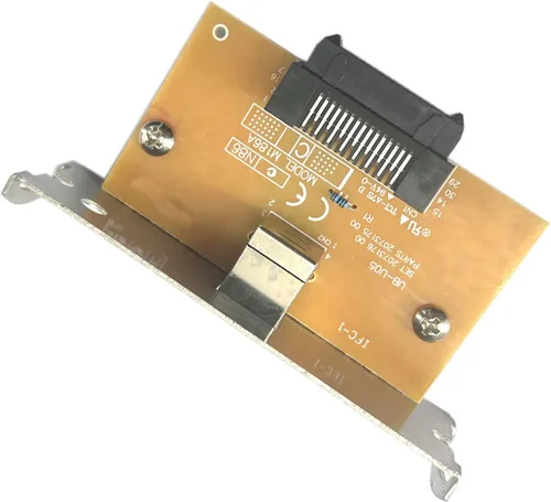 Vista 4 de DEVMO Compatible con interfaz USB UB-U05 M186A TM-T88IV/884 TM-T81 TM-T70 C32C823991 A371