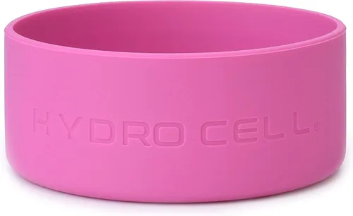 Vista 50 de HYDRO CELL Funda Protectora de Silicona para la Base - Cubierta Protectora para Botellas de Agua de Acero Inoxidable de 64oz, 40oz, 32oz, 24oz