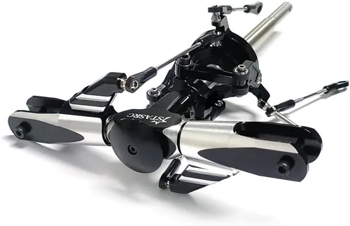 Vista 4 de 500 Flybarless cabeza de rotor principal Set para Align Trex 500 PRO ESC Helicóptero