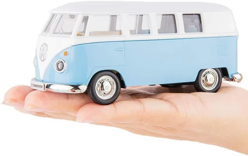 Vista 6 de TGRCM-CZ - Modelo de coche de fundición a escala 1/36, coche de juguete de aleación de zinc para niños, camión de juguete de tracción para regalo