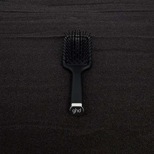 Vista 5 de ghd All-Rounder Paddle Brush & The Dresser Oval Dressing Brush Detangling Hair Brushes for Thick Hair