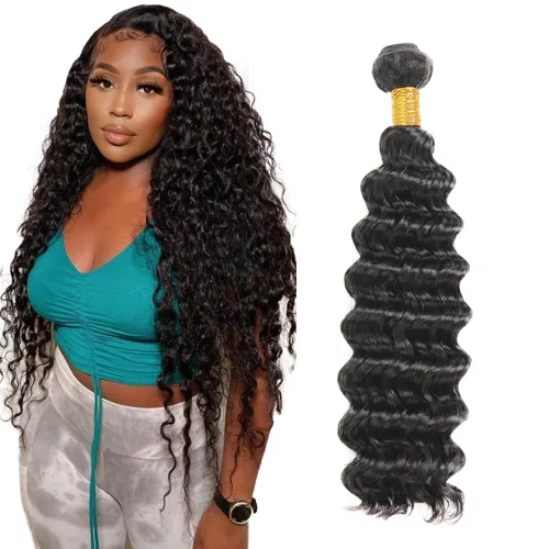 Vista 223 de 300g 1B27 Human Hair Bundles Honey Blonde Bundles Human Hair 10A Brazilian Virgin Remy Hair Extensions 8 10 12 Inch