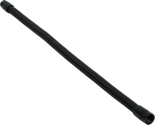 Vista 9 de Gator Frameworks Cuello de cisne negro flexible para micrófono, 6" de longitud (GFW-MIC-GN6)