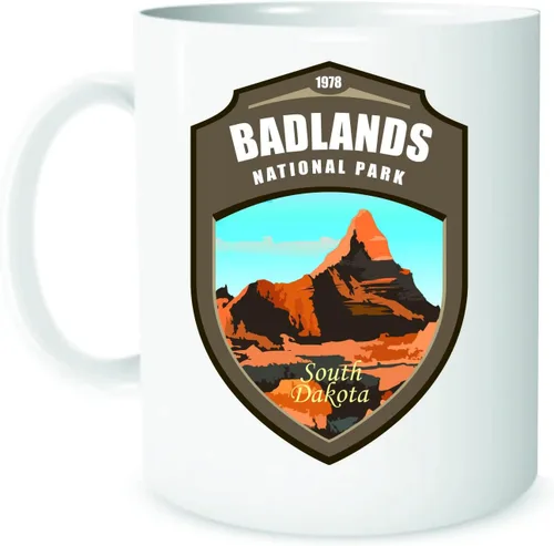 Vista 43 de Colección Las 63 tazas de café blancas de los Parques Nacionales de Estados Unidos (ACADIA)