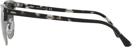 Vista 4 de Ray-Ban - Lentes de sol cuadrados modelo RB3016 Clubmaster