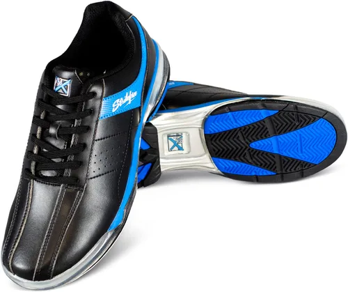 Vista 7 de KR Strikeforce Mens TPU Revival BlackRoyal Right Hand