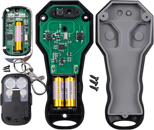 Vista 8 de Kit de control remoto de cabrestante inalámbrico para coche, camión, Jeep, ATV, SUV, 12V, interruptor de auricular, recuperación, inalámbrico