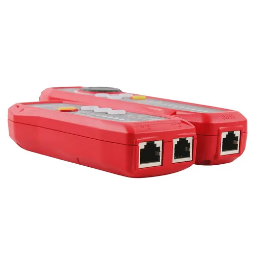 Vista 4 de UNI-T UT683KIT - Rastreador de cables para probador de cables RJ11 y RJ45, buscador de línea telefónica, colación de mantenimiento de red