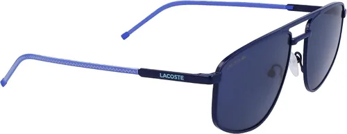 Vista 8 de Lacoste Gafas de sol rectangulares L254s para hombre