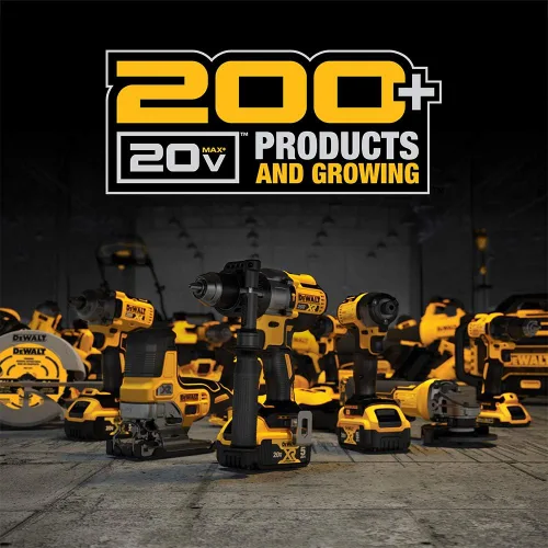 Vista 10 de DeWalt DCK277C2 - Juego de brocas compactas sin escobillas y impacto (20 V)
