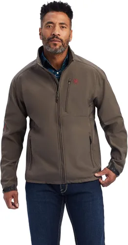 Vista 2 de ARIAT Chaqueta Softshell Logo 2.0 para hombre