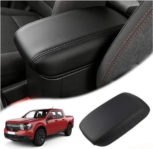 Vista 26 de Autorder Funda de consola central para Jeep Grand Cherokee 2011-2019 2020 2021, accesorios para reposabrazos, funda antiarañazos, almohadilla