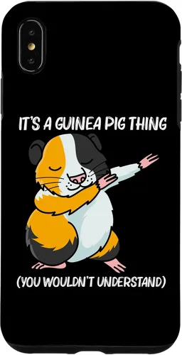Vista 7 de iPhone 15 Cute Guinea Pig Design For Men Women Pet Animal Breed Lovers Case