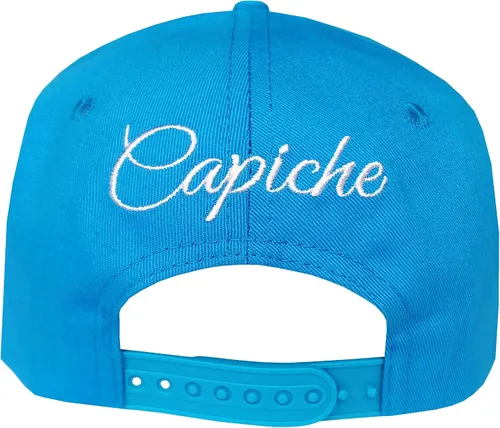 Vista 6 de Capiche - Gorra de visera plana de serie especial, talla única, unisex, hombre, más de 99 diseños