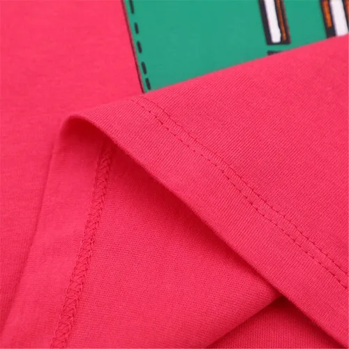 Vista 4 de Vestido de manga larga para niñas pequeñas, de algodón, para otoño, lindo, casual, básico Bolsa1