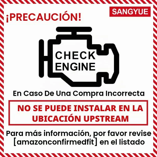 Vista 2 de Sensor de Oxígeno 2X 2005-2012 para Nissan Xterra, Frontier, Pathfinder 4.0L, Izquierda+Derecha, Downstream