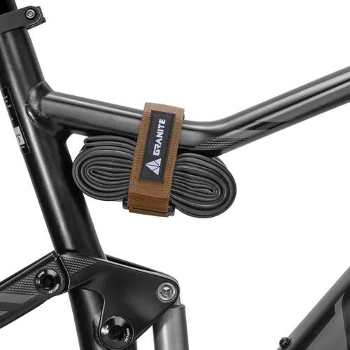 Vista 15 de Cinta de transporte para bicicleta Granite-Design Rockband (negra)