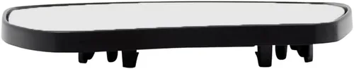 Vista 9 de Espejo de cristal con base para indicador de giro Altima Sedan 2013-2018 para Sentra 963653TH2A derecho NI1325106 2013-2019