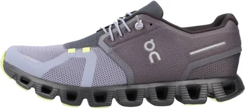 Vista 2 de ON Cloud 5 - Tenis para hombre con imán sintético y fósil, talla 9.5 de EE. UU, Imán fó