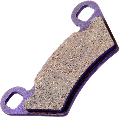 Vista 8 de SCITOO FA354, FA452 Pastillas de freno para Polaris Ranger 400 2010-2013 pastillas de freno delanteras y traseras de fibra de carbono