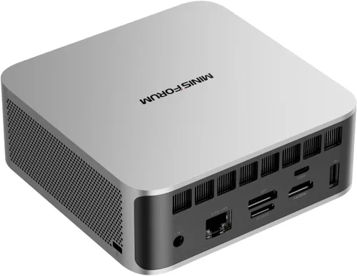 Vista 22 de MINISFORUM Mini PC M1 Pro Barebone