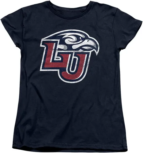 Vista 42 de LOGOVISION Colección oficial de camisetas para mujer con diseño de logotipo primario