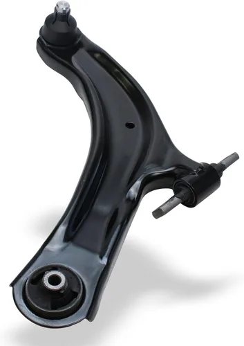 Vista 4 de Detroit Axle - Brazo de control delantero izquierdo para Nissan Rogue 2008-2013, Rogue Select 2014-2015, brazo de control inferior izquierdo